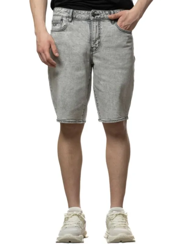 Armani Exchange - Pamučne muške bermude