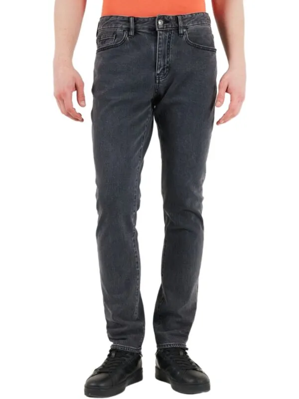 Armani Exchange - Pamučne muške farmerke