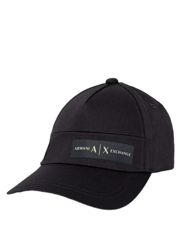 Armani Exchange - Teget muški kačket