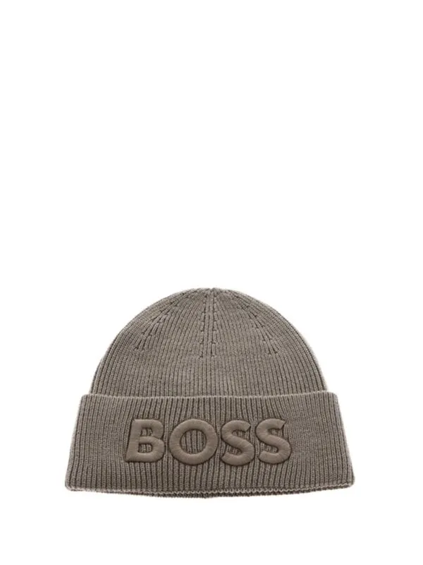 BOSS - Braon muška kapa