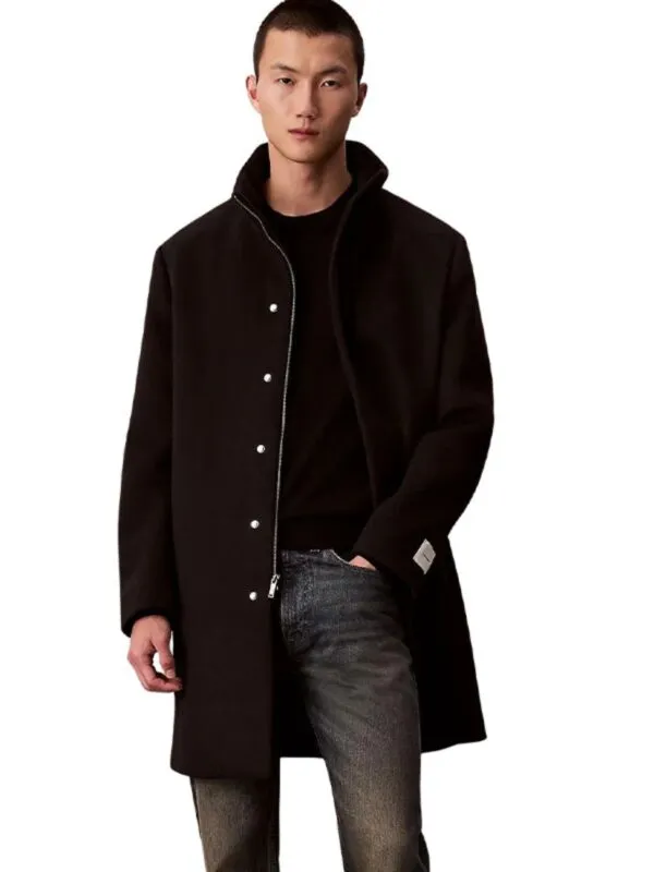 Calvin Klein - Regular fit muški kaput