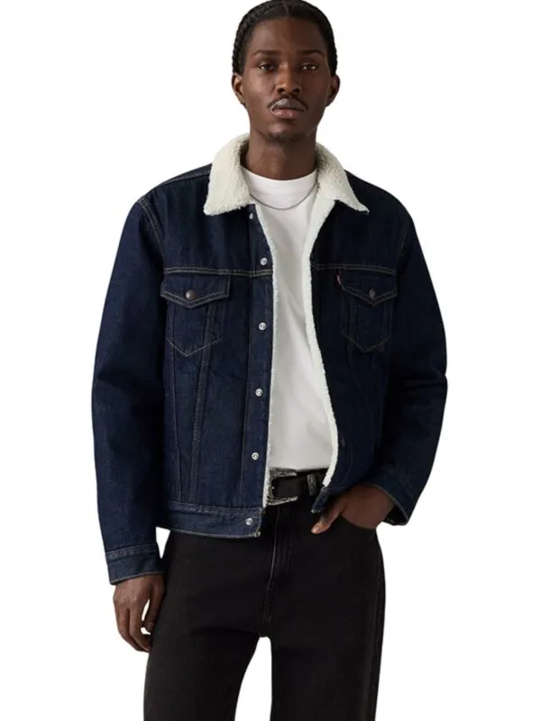 Levis - Denim muška jakna