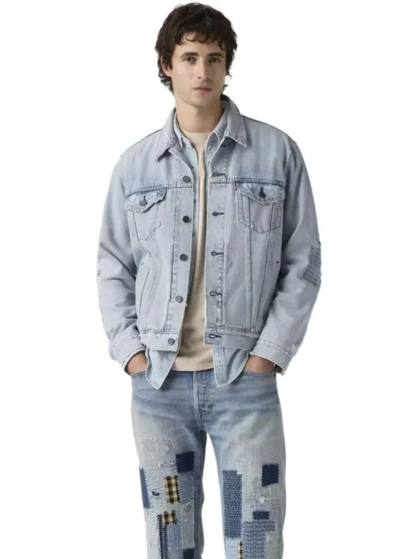 Levis - Muška teksas jakna