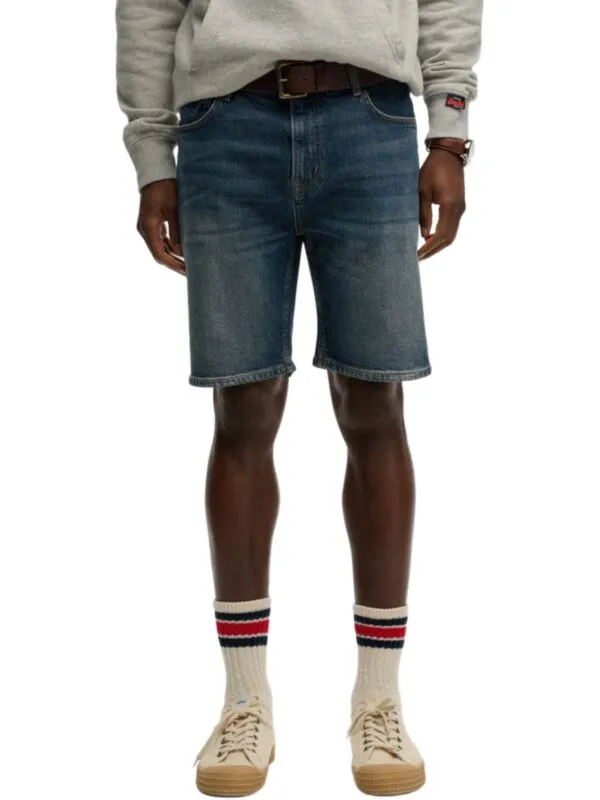 Superdry - Muške teksas bermude