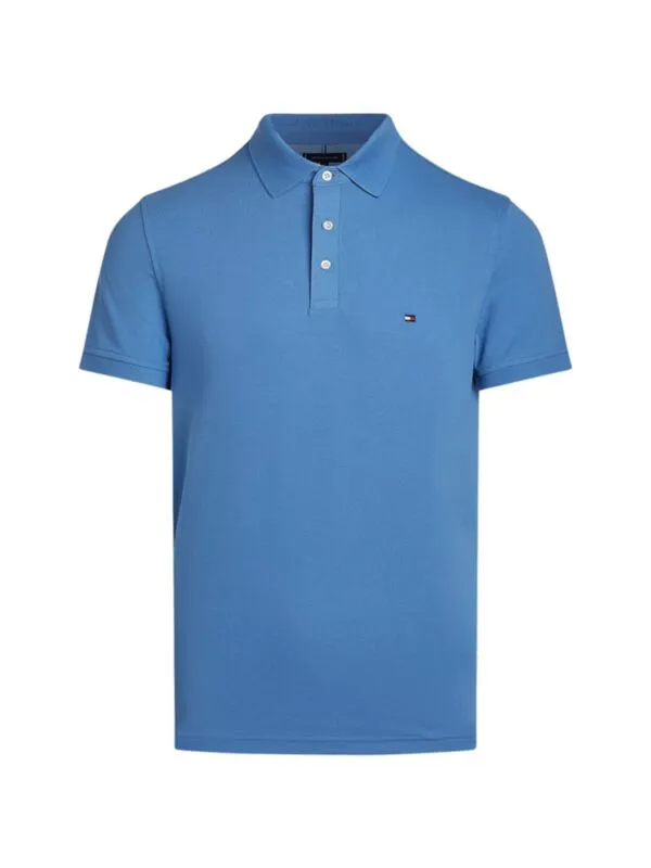 Tommy Hilfiger - Plava muška polo majica