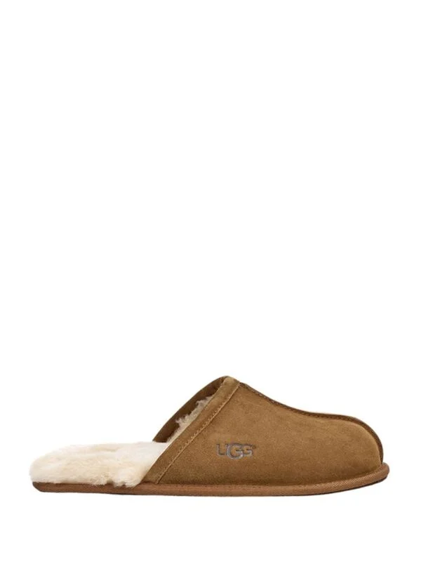 UGG - Vunene muške papuče