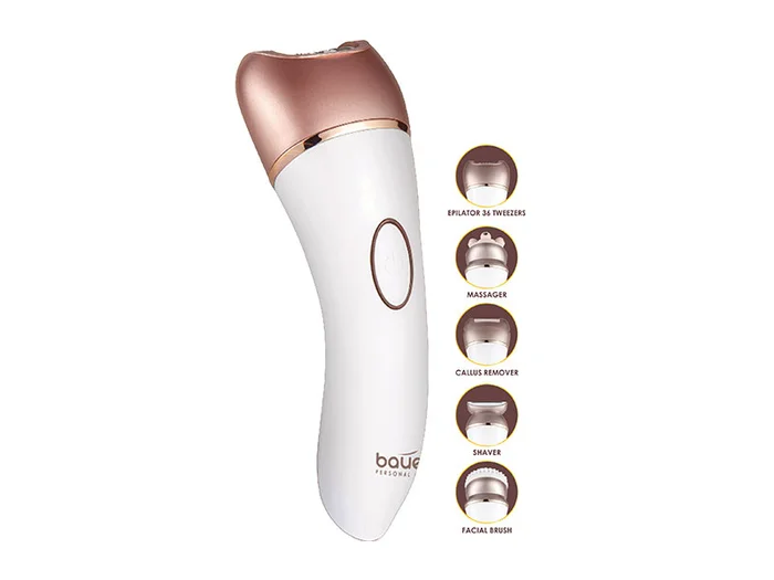 BAUER Epilator 5u1 EP-100 Breeze
