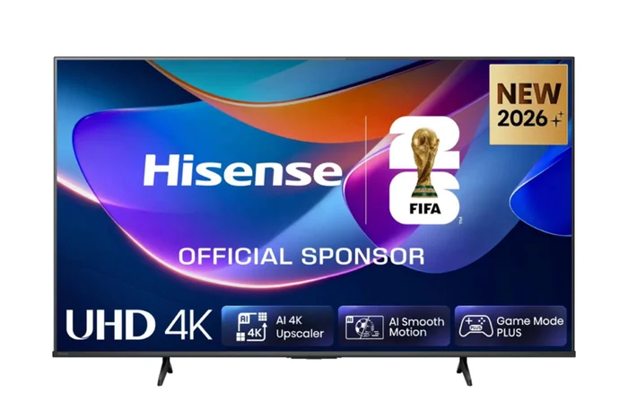 HISENSE TV 43E6ST