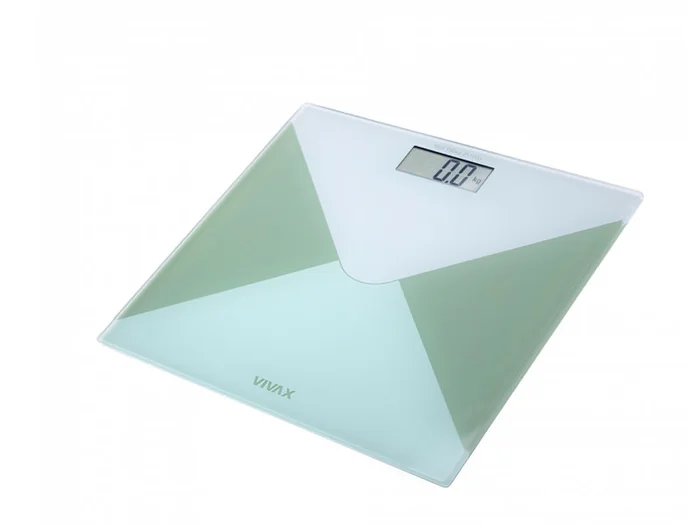 VIVAX Vaga za merenje telesne težine PS-156WG