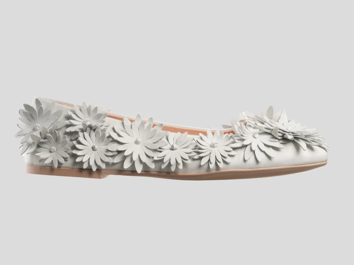 AGL Cipele D840008/PL25 WHITE/WHITE