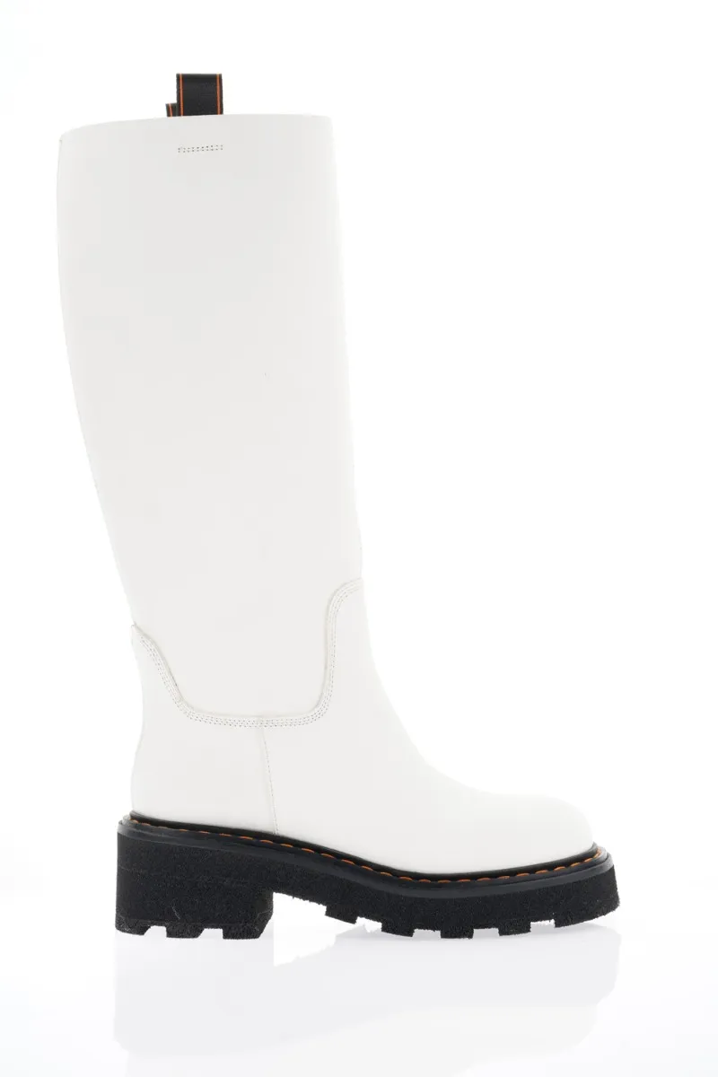 BARRACUDA Čizme BD1231/21 BIANCO