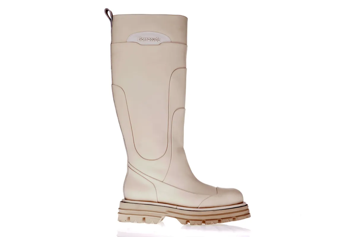 BARRACUDA Čizme BD1272 CREMA
