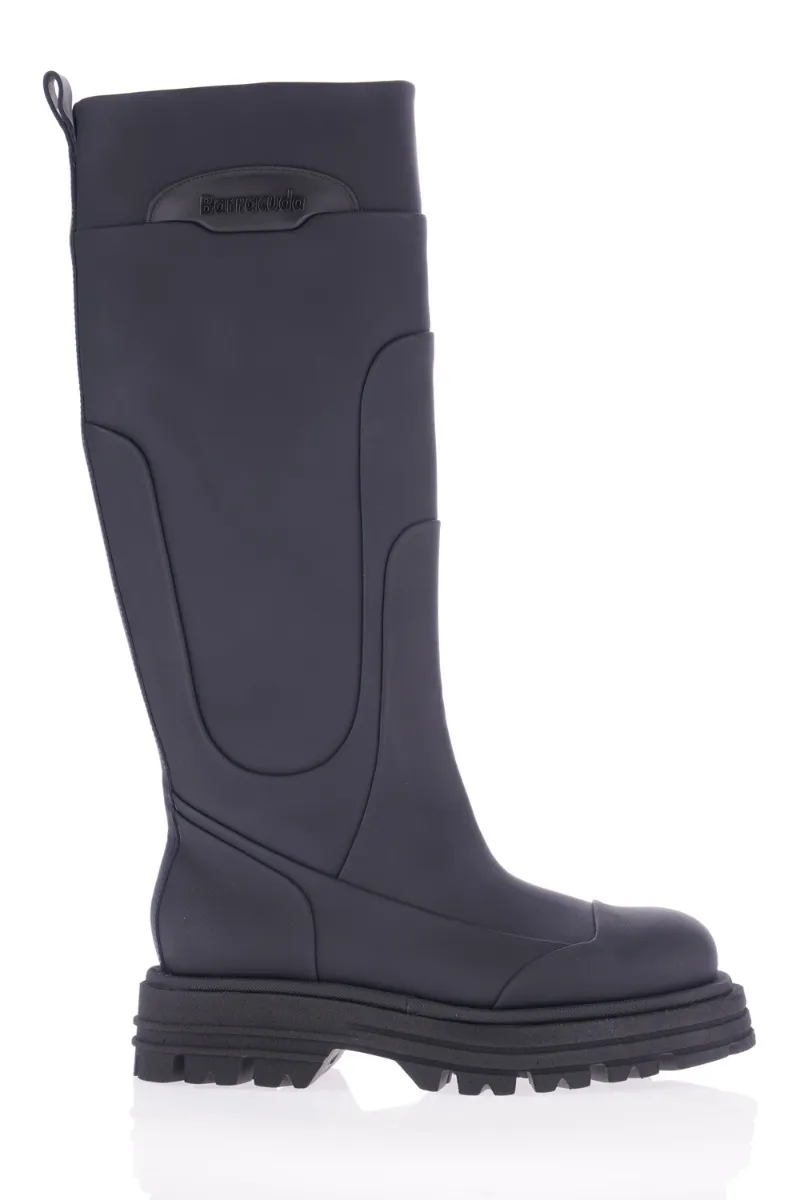 BARRACUDA Čizme BD1272/22 NERO