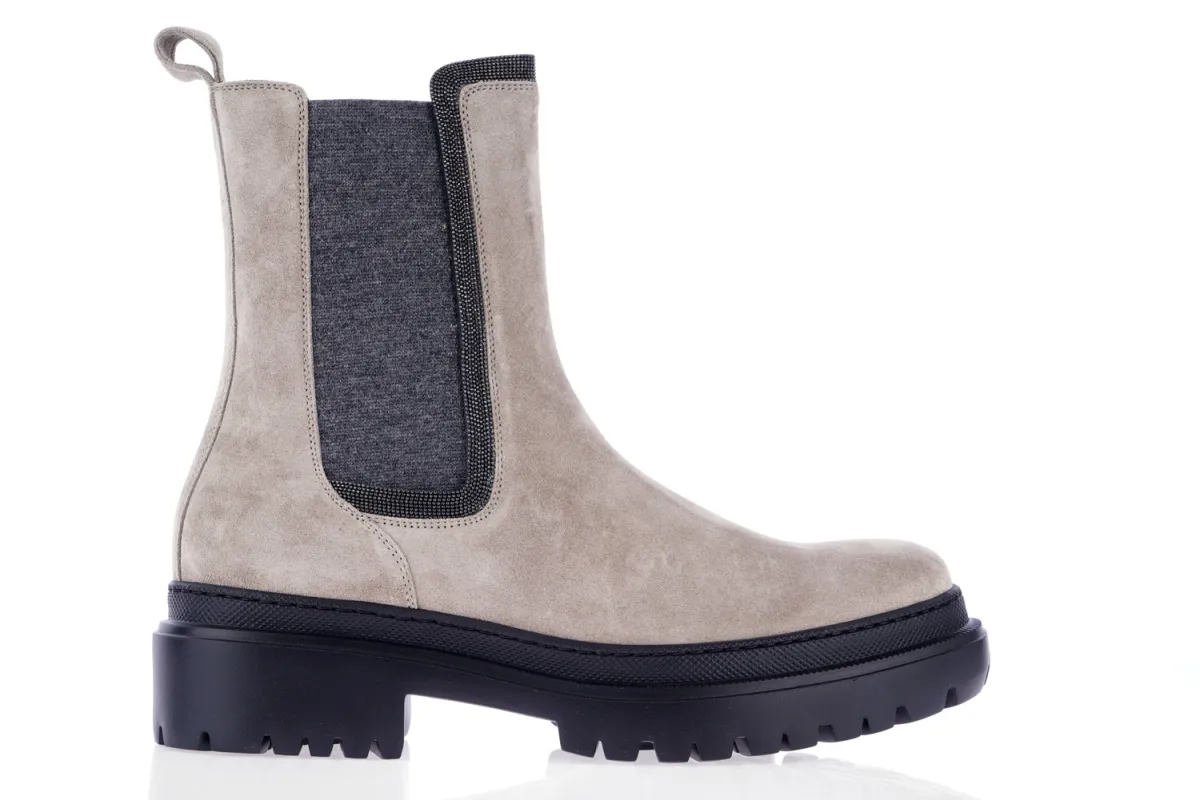 BRUNELLO CUCINELLI Čizme MZSFG2280 CXI35