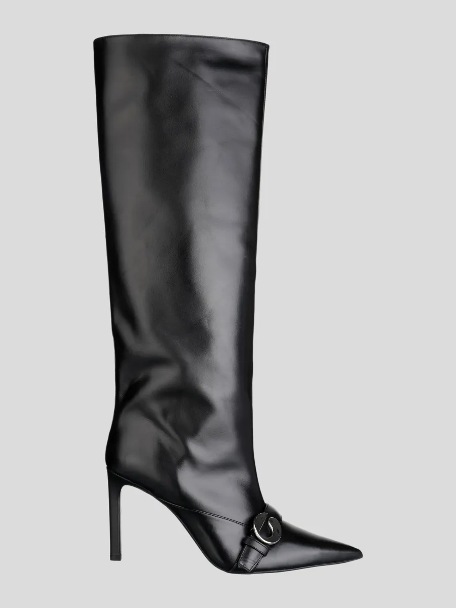 COPERNI Čizme COPSH86F6058/JZ25 BLACK