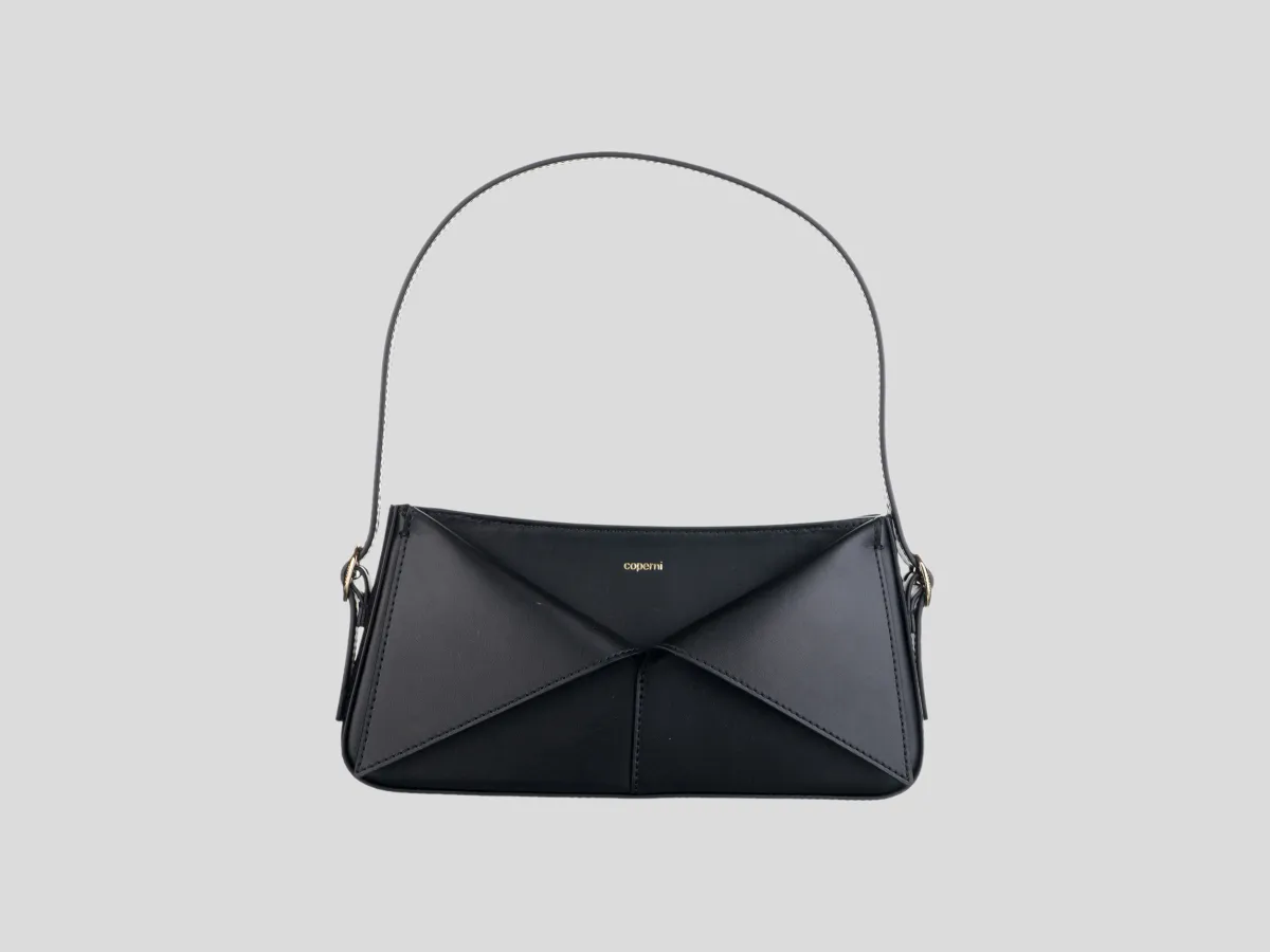 COPERNI Torba COPBA81F6024/PL26 BELT BAGUETTE BAG  BLACK