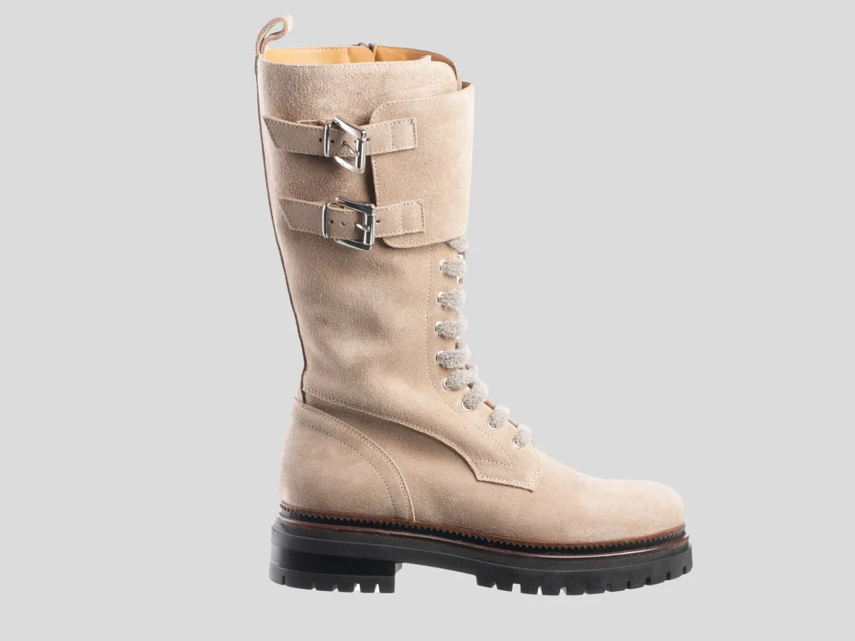 Eleventy Čizme J82SCAH03/JZ24 SAND