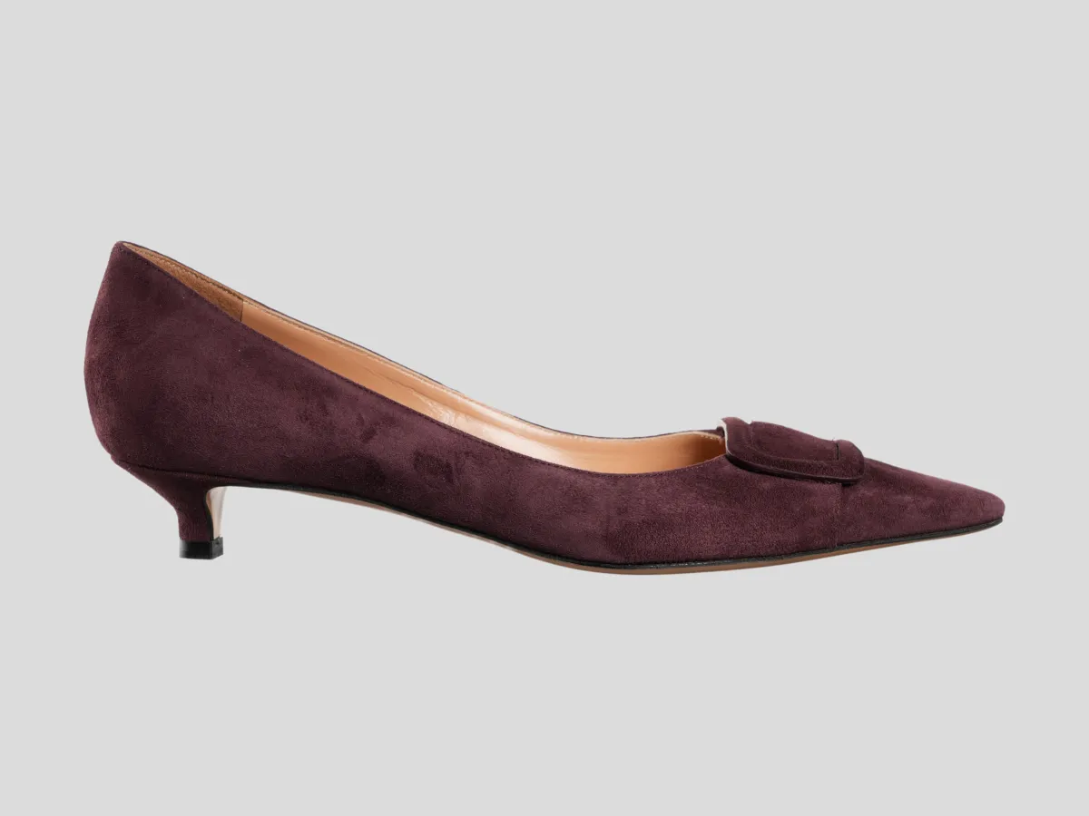 FRANCESCO RUSSO Cipele R1P1012/JZ25 BORDEAUX