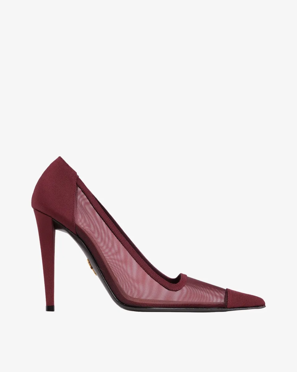 GIUSEPPE ZANOTTI Cipele I660006-002 GUEPIERRE BORDEAUX/JZ26