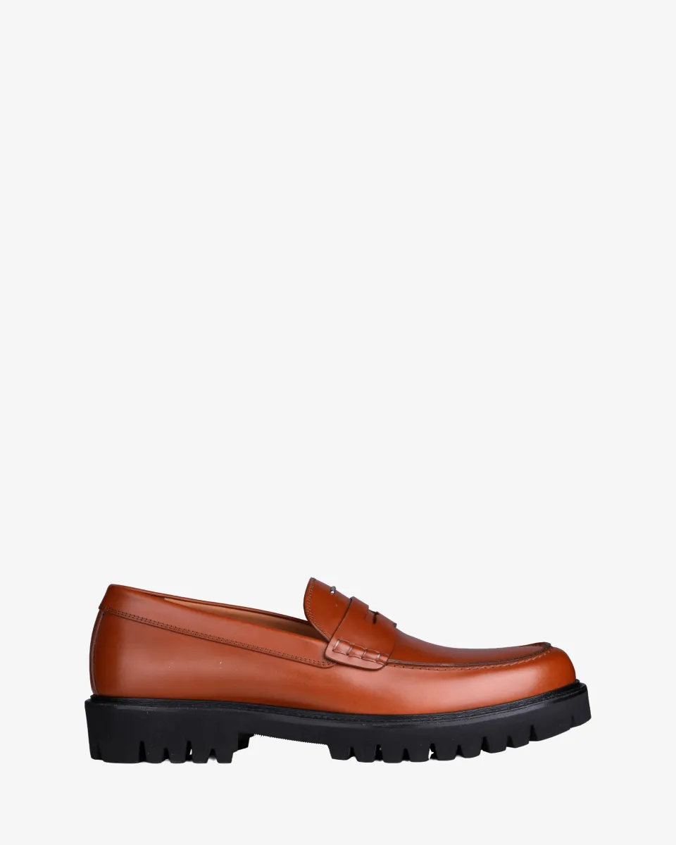 GIUSEPPE ZANOTTI Cipele IU60007-003 NERUD CUOIO/JZ26