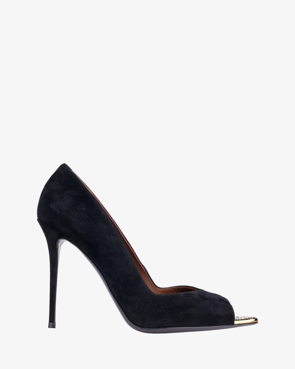 GIUSEPPE ZANOTTI Sandale I560014-003 OPEN TOE/JZ26