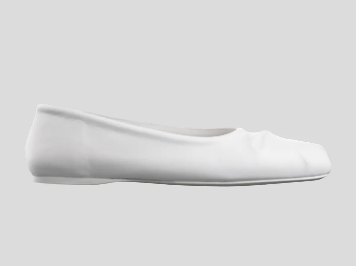 MARNI Cipele BAMS004700/PL24 White
