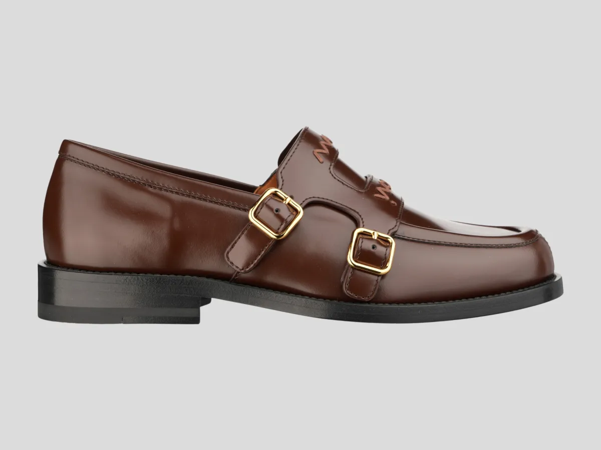 MARNI Cipele MOMS006002/JZ25 HENNE