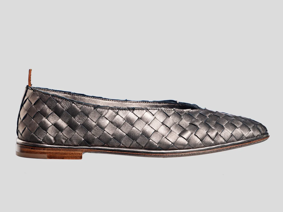 MAURIZI Cipele 16052/pl24 FUMO