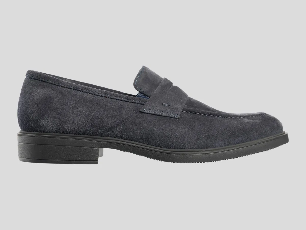 MAURIZI Cipele 16343 / JZ25 DARK BLUE