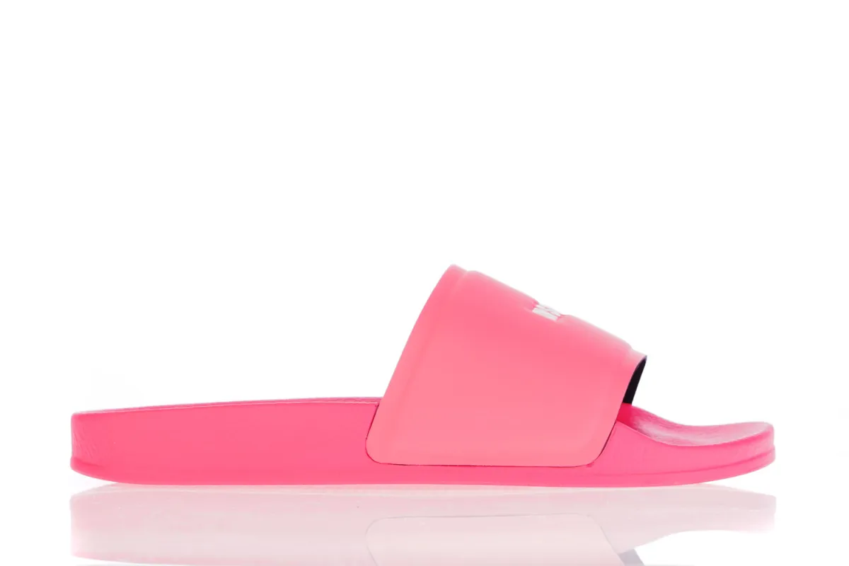 MSGM Papuče 3441MDS208/23 FUXIA