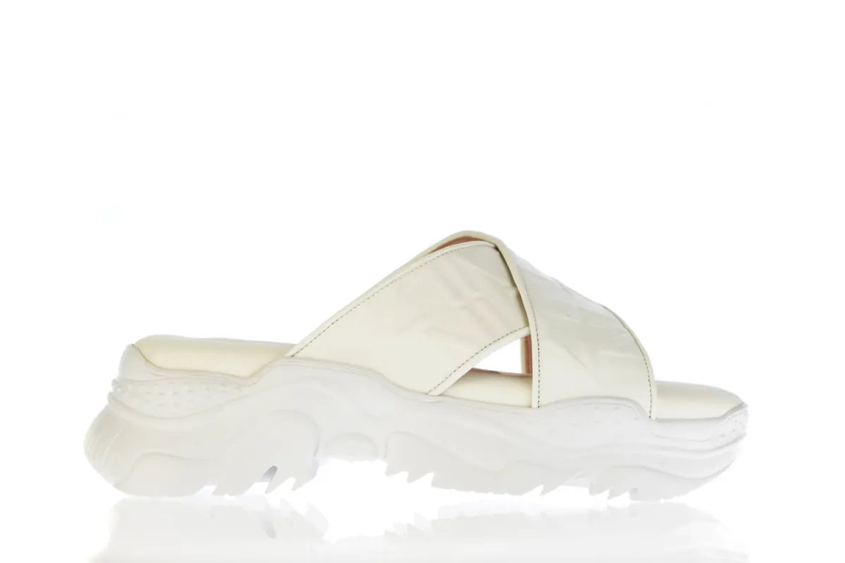 N21 Papuče 04120412W001/23 WHITE