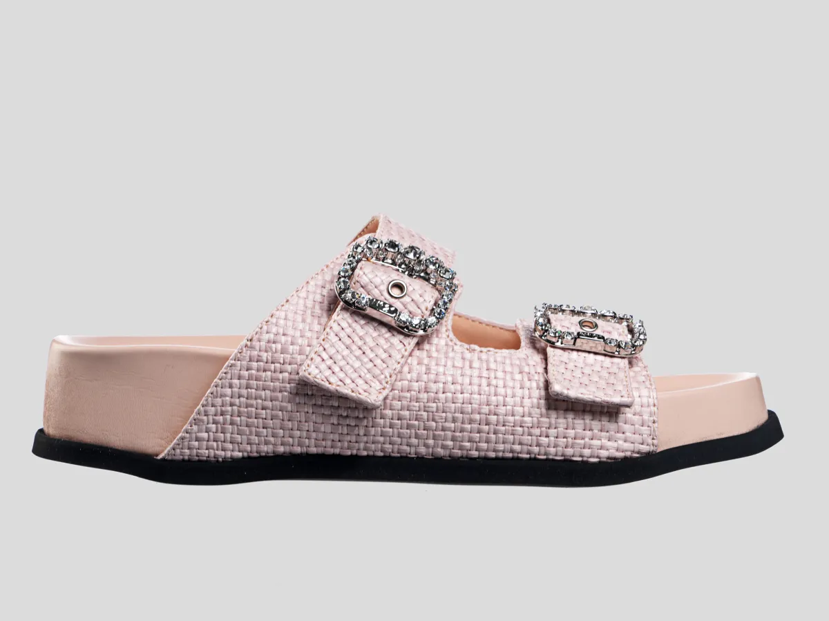 N21 Papuče 24ESP0514/PL24 PINK