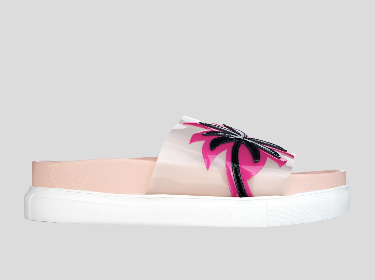 N21 Papuče 24ESP0515/PL24 FUXIA