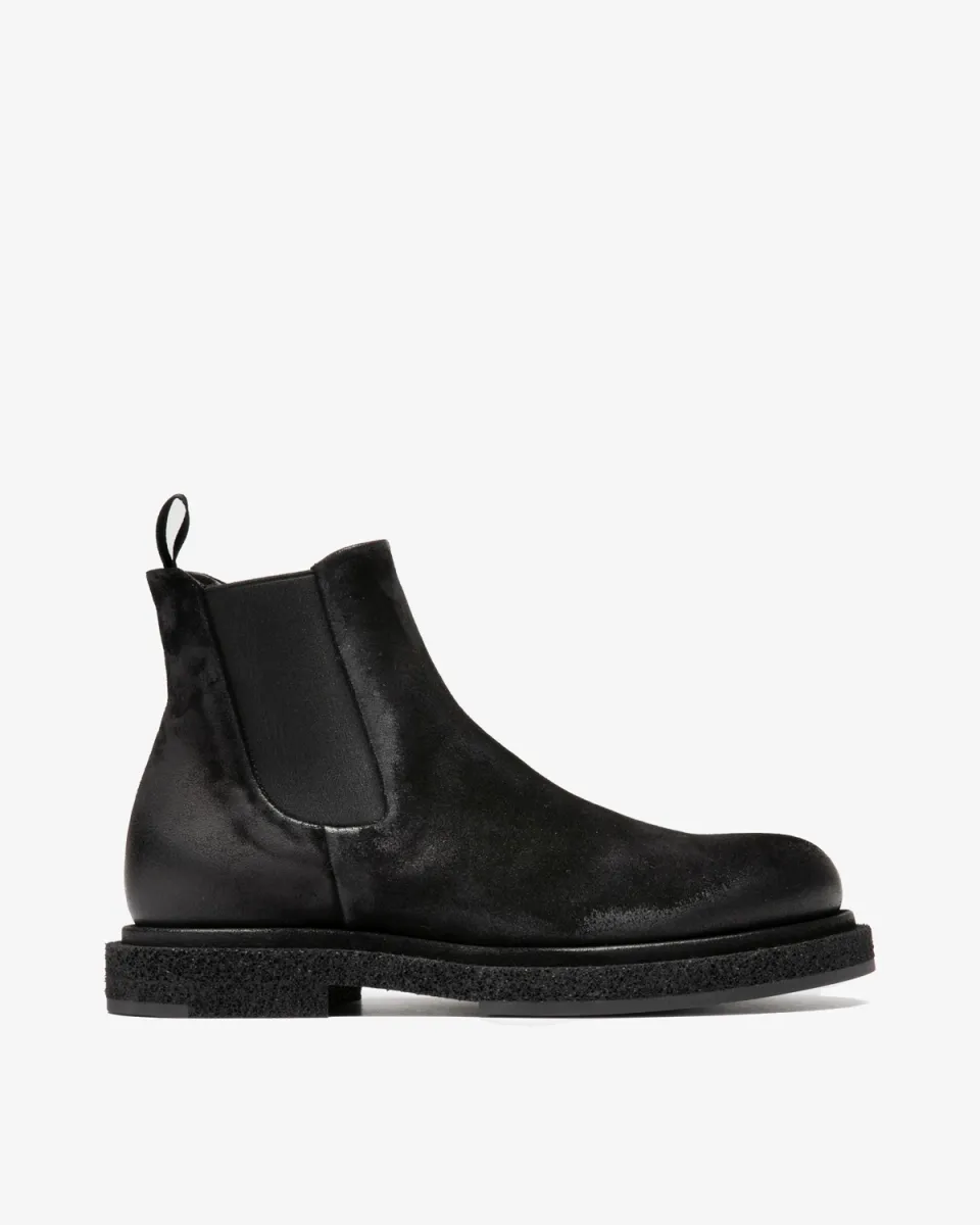OFFICINE CREATIVE Čizme TONAL/021 NERO OCUTONA021 - CVCOM00000LC181- - 1000/JZ26