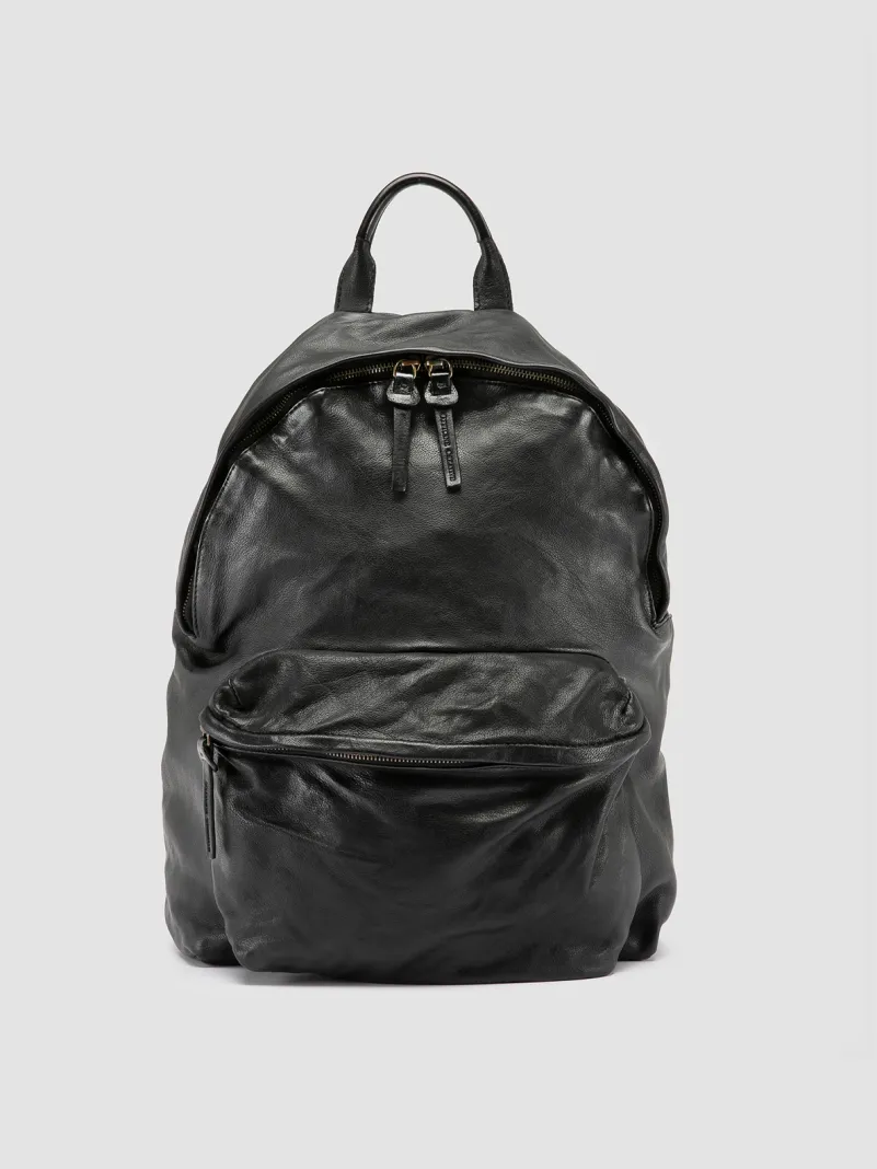 OFFICINE CREATIVE Torba OCBPACK04IGNIS1000 NERO ZAINI/JZ26
