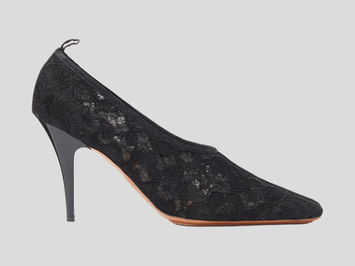 STELLA MCCARTNEY Cipele 810585/JZ25 BLACK