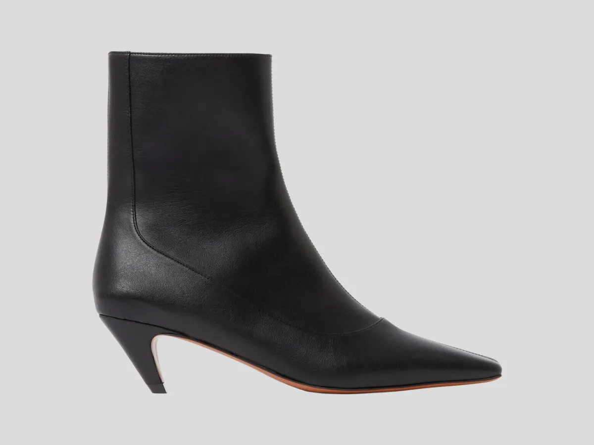 STELLA MCCARTNEY Čizme 810562/JZ25 BLACK