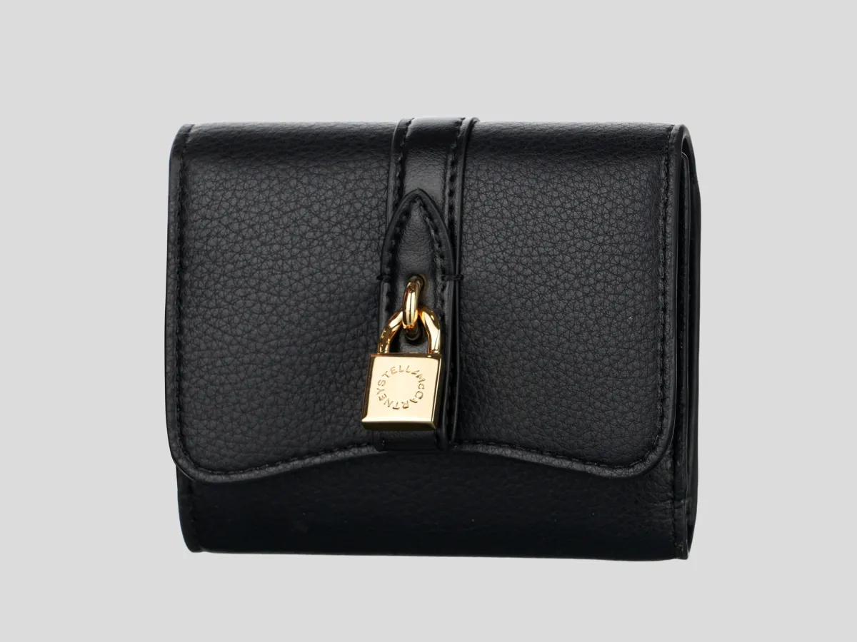 STELLA MCCARTNEY Novčanik 7P0080WP0533/PL26 BLACK