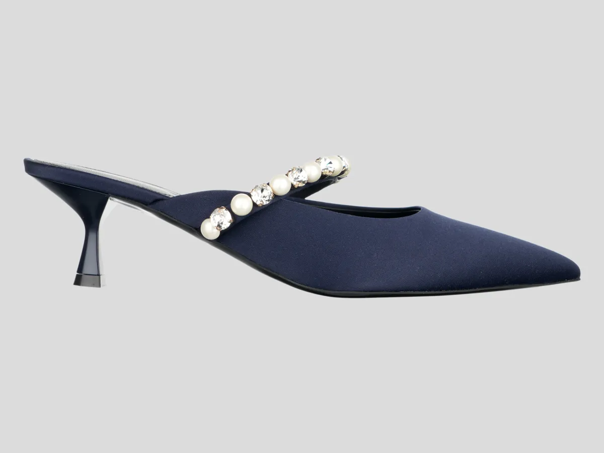 STELLA MCCARTNEY Papuče 810608E00271/PL26 INK