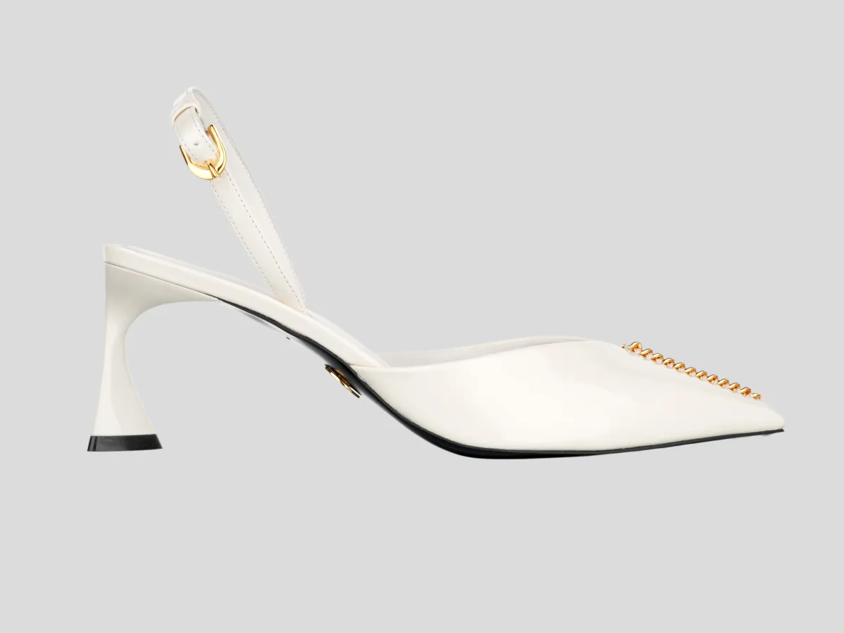 STELLA MCCARTNEY Sandale 810604AP0AP0/PL26 IVORY