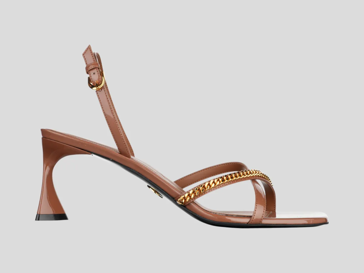 STELLA MCCARTNEY Sandale 810626APADF0/PL26 MACAROON