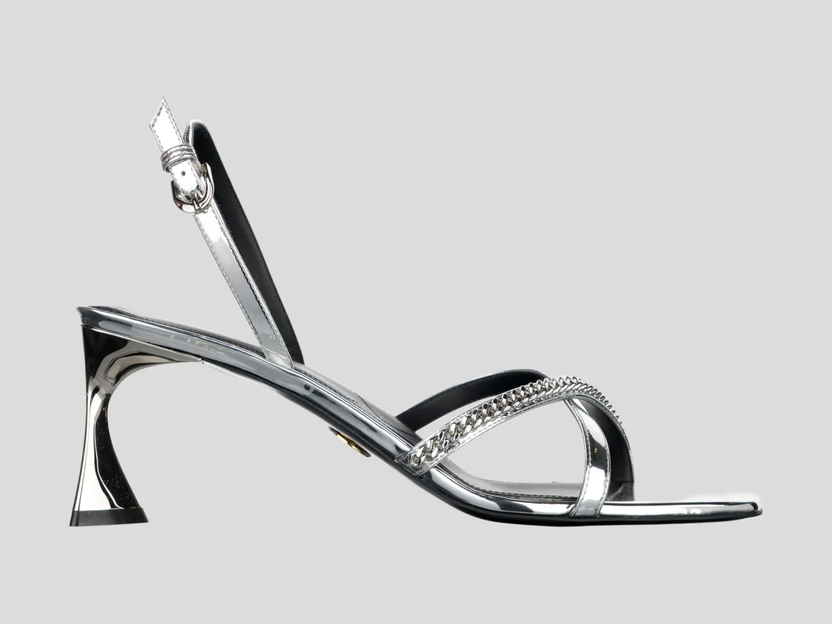 STELLA MCCARTNEY Sandale 810626E00269/PL26 SILVER