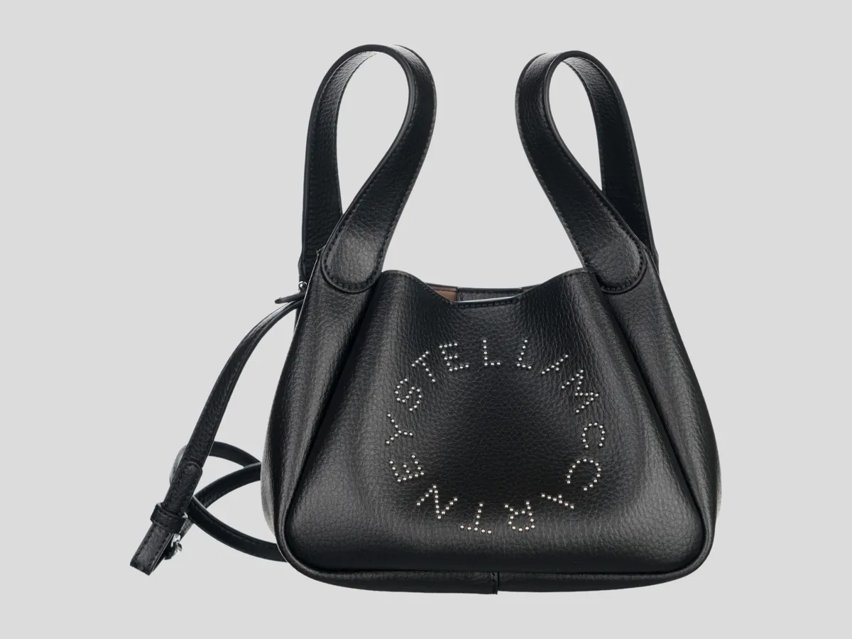 STELLA MCCARTNEY Torba 7B0081WP0563/PL26 BLACK