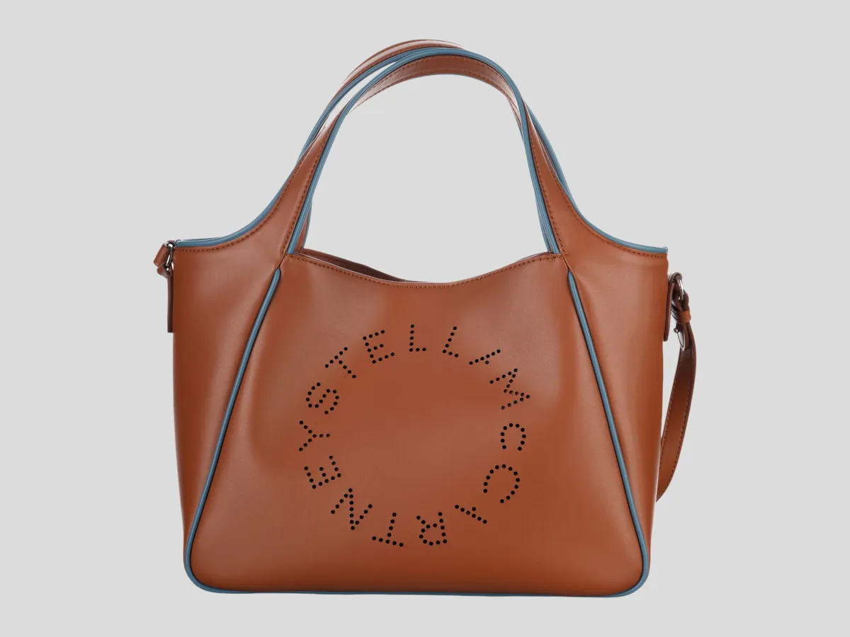 STELLA MCCARTNEY Torba 7B0182WP0687/PL26 BRANDY