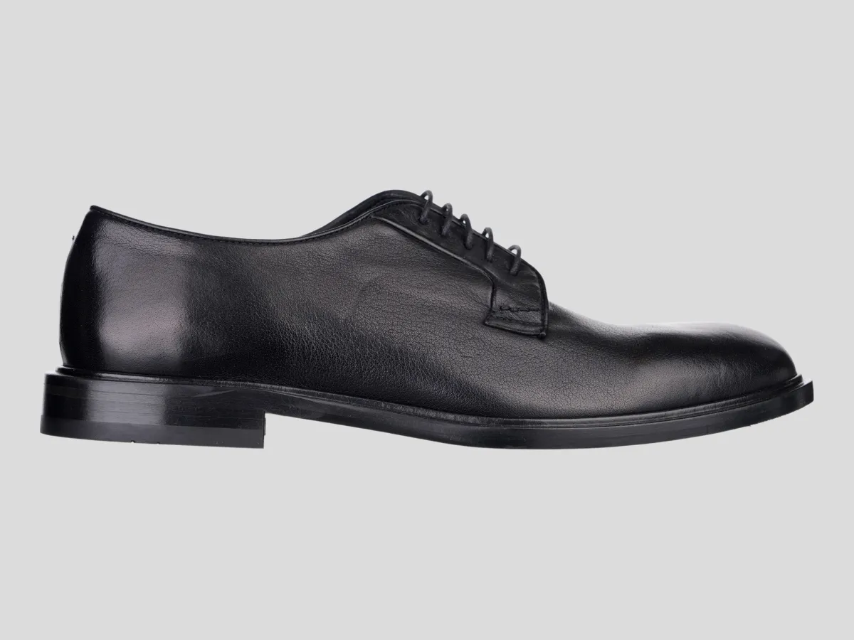 STURLINI Cipele U1750/PL26 CINQUALE LEATHER NERO
