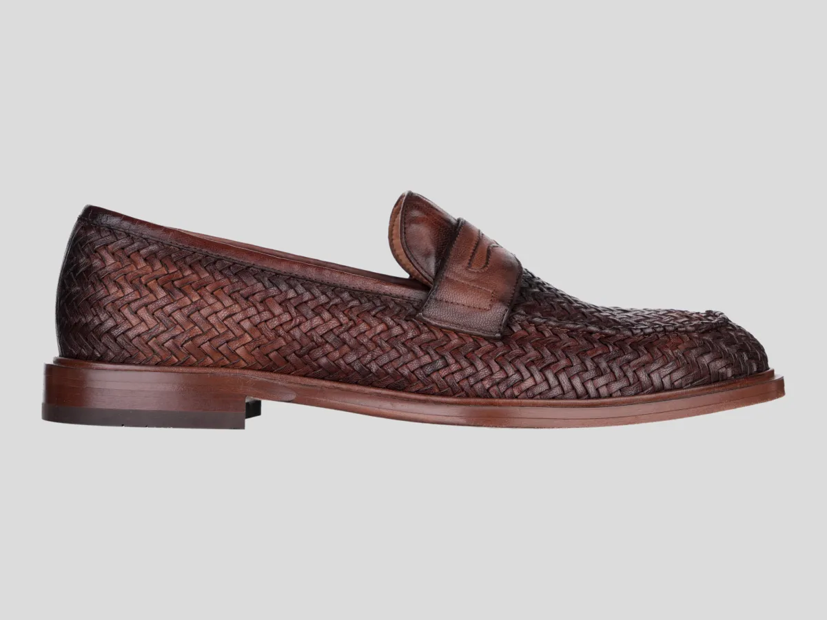 STURLINI Cipele U1755/PL26 CINQUALE LEATHER SIGARO