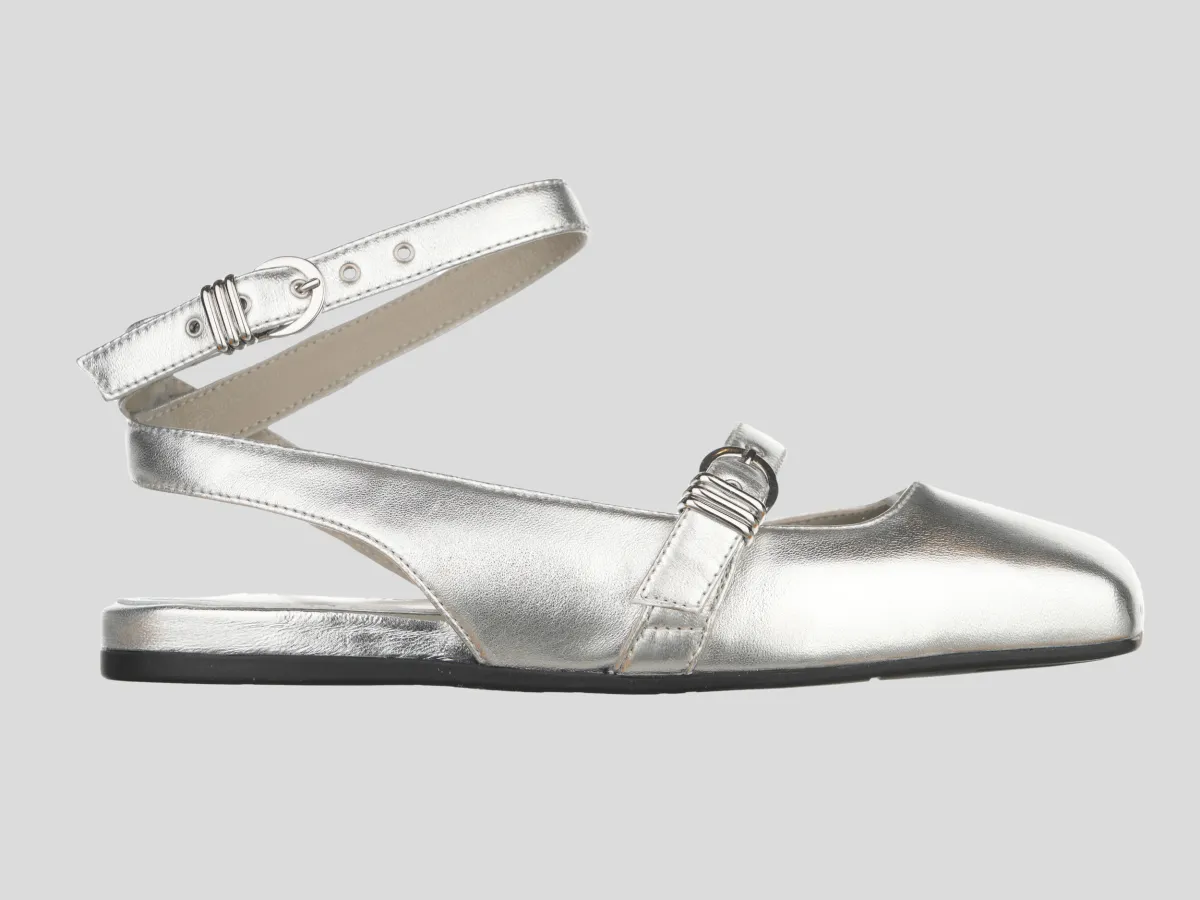 VIC MATIE Sandale 1G3554D/PL25 SILVER