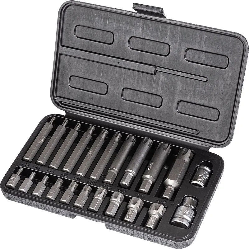 22-delni set premium nasadnih RIBE ključeva Richmann (C6936)