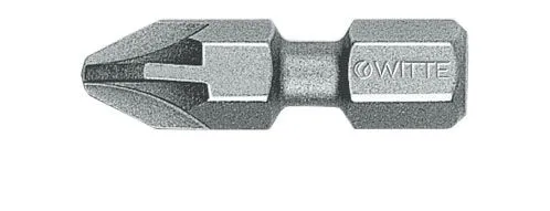 Bit PZ3 x 25mm Flex - Witte