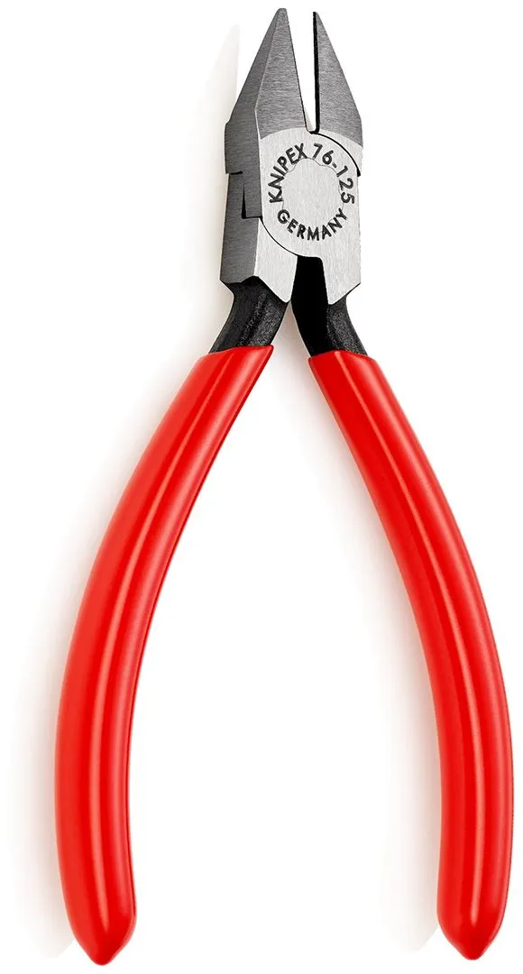 Knipex kose sečice sa oprugom za elektromehaničare 125mm (76 81 125)